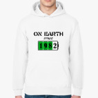 Толстовка худи