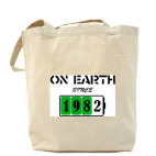 Холщовая сумка