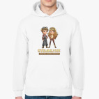 Толстовка худи