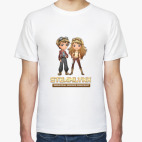 Мужская футболка