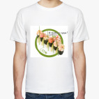 Мужская футболка