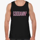 Мужская майка