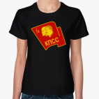 Женская футболка