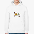 Толстовка худи