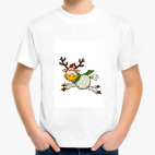 Детская футболка