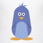 Funny penguin