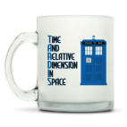 Кружка матовая