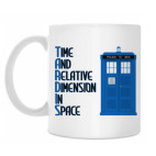TARDIS Doctor Who