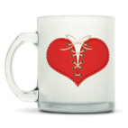 Кружка матовая