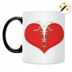 Кружка-хамелеон