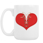 Кружка 420 мл