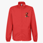 Ветровка без капюшона