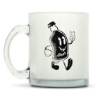 Кружка матовая