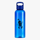 Прозрачная спортивная бутылка