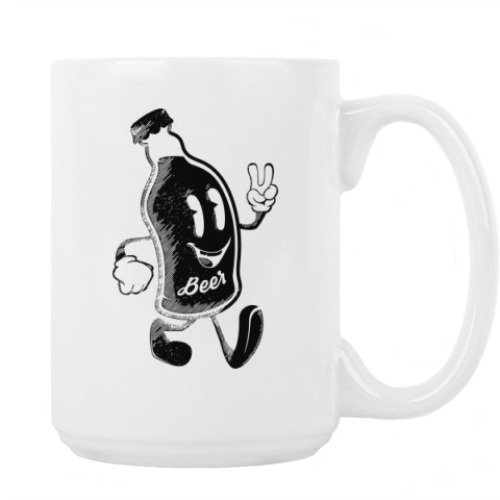 Кружка Герой веселья (hero of fun)