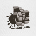 Зеркальный кубик