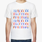 Мужская футболка