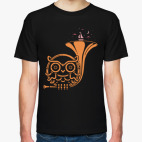 Сова и корабль