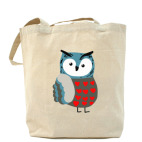 Холщовая сумка