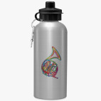 Спортивная бутылка