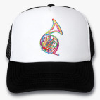 Кепки Trucker