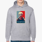 Толстовка худи