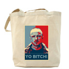 Холщовая сумка