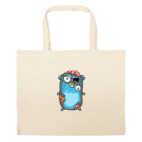 Большая сумка шоппер