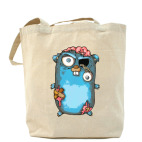 Холщовая сумка