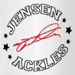 Дженсен Эклз - Supernatural