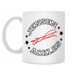 Дженсен Эклз - Supernatural