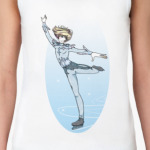 Yuri on Ice. Yuri Plisetsky