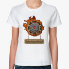 Женская футболка