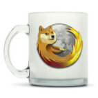 Кружка матовая