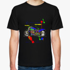 Мужская футболка