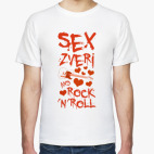 Мужская футболка