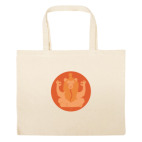 Большая сумка шоппер