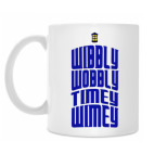 Wibbly Wobbly Timey Wimey