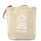 Холщовая сумка