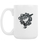 Кружка 420 мл