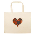 Большая сумка шоппер