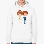 Толстовка худи