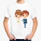 Детская футболка