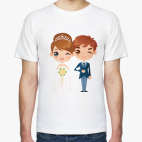 Мужская футболка