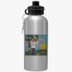 Спортивная бутылка