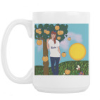 Кружка 420 мл