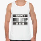 Мужская майка