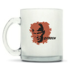 Кружка матовая