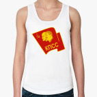 Женская майка