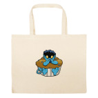 Большая сумка шоппер